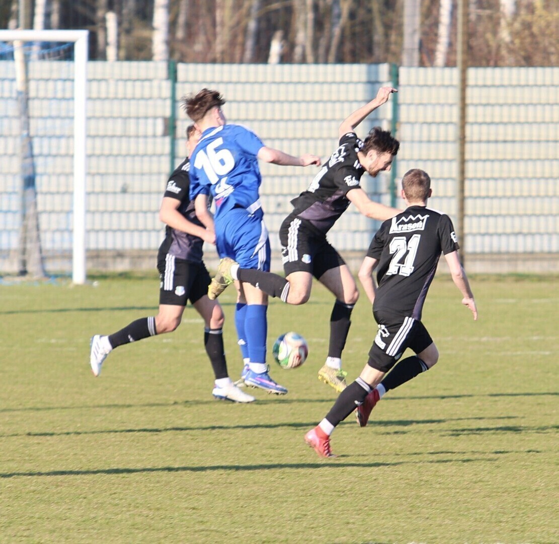 Polonia Piotrków musiała oddać mecz Pucharu Polski walkowerem