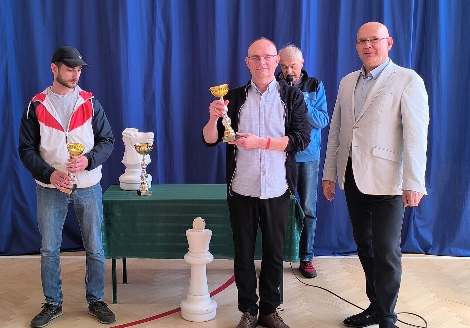 Szachowe emocje w Szydłowie. Znamy zwycięzców Turnieju o Złotą Wieżę