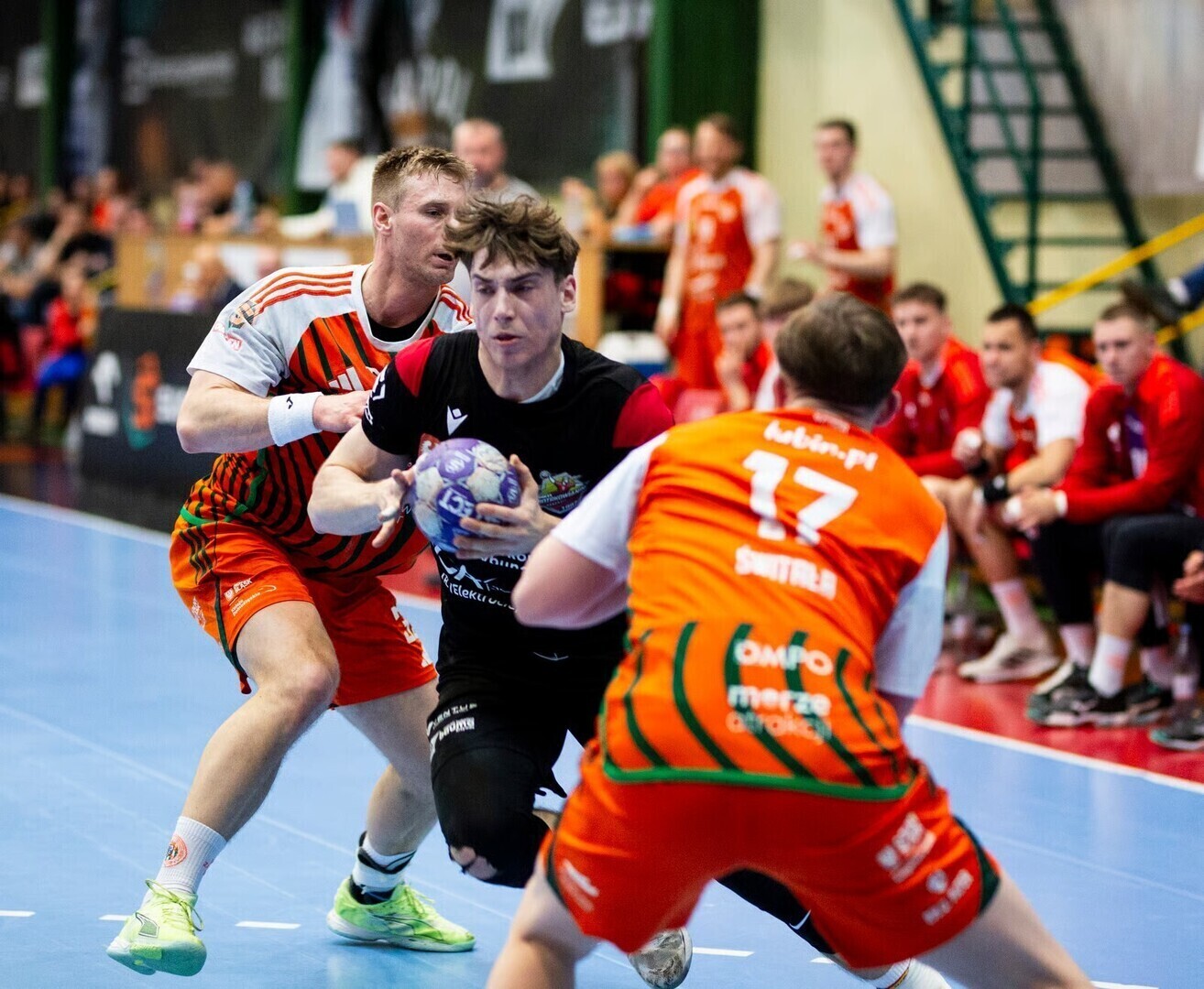 Piotrkowianin przegrał z ostatnią drużyną tabeli