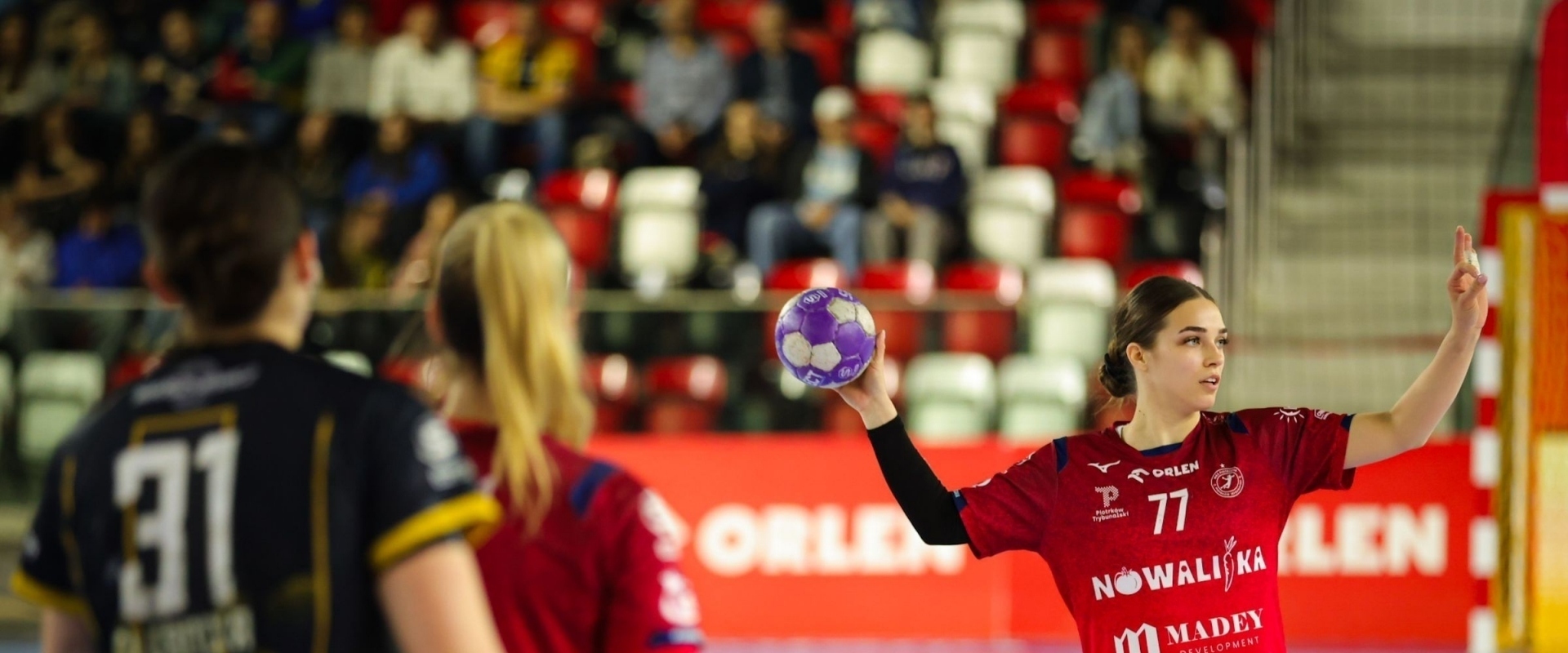 Porażka w Gnieźnie fatalna pierwsza połowa