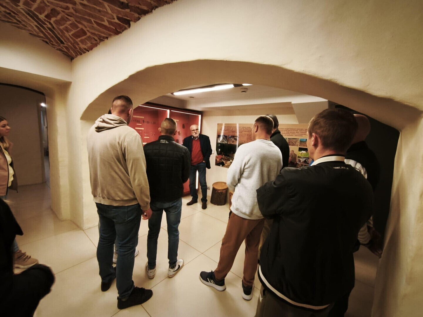 Edukacja i integracja - Osadzeni z Aresztu Śledczego poznają Sieradz