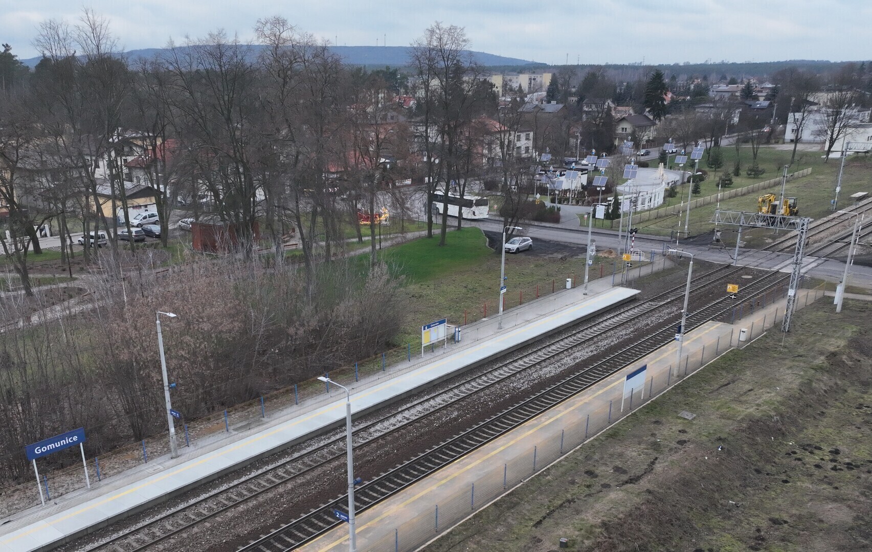 Finisz Programu Przystankowego w województwie łódzkim