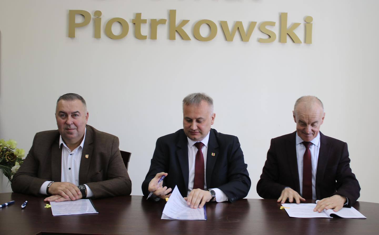 Ponad 5 mln zł wsparcia na inwestycje wodociągowe w Powiecie Piotrkowskim