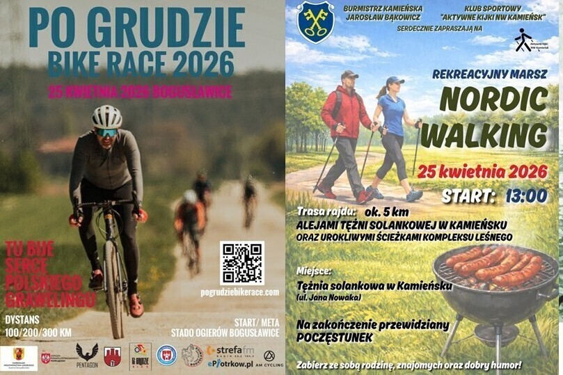 Spotkania koncerty spektakle czy wydarzenia sportowe. Sprawdź co się będzie działo w weekend