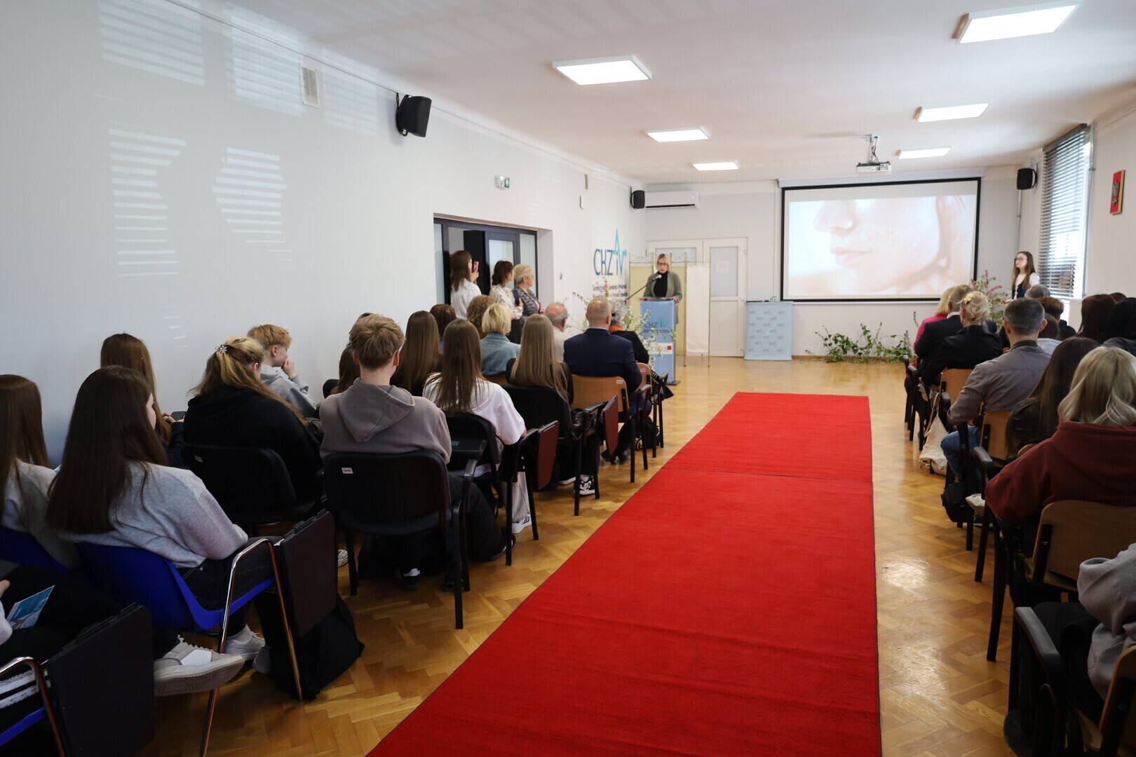 III Festiwal Zdrowia i Urody Wiosna z Medykiem w Piotrkowie Trybunalskim