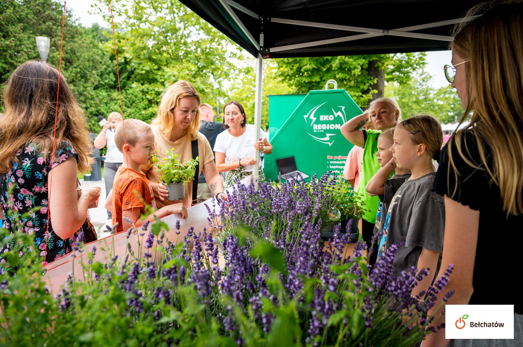 Rośliny zdrowie i relaks. Wyjątkowe targi w Bełchatowie