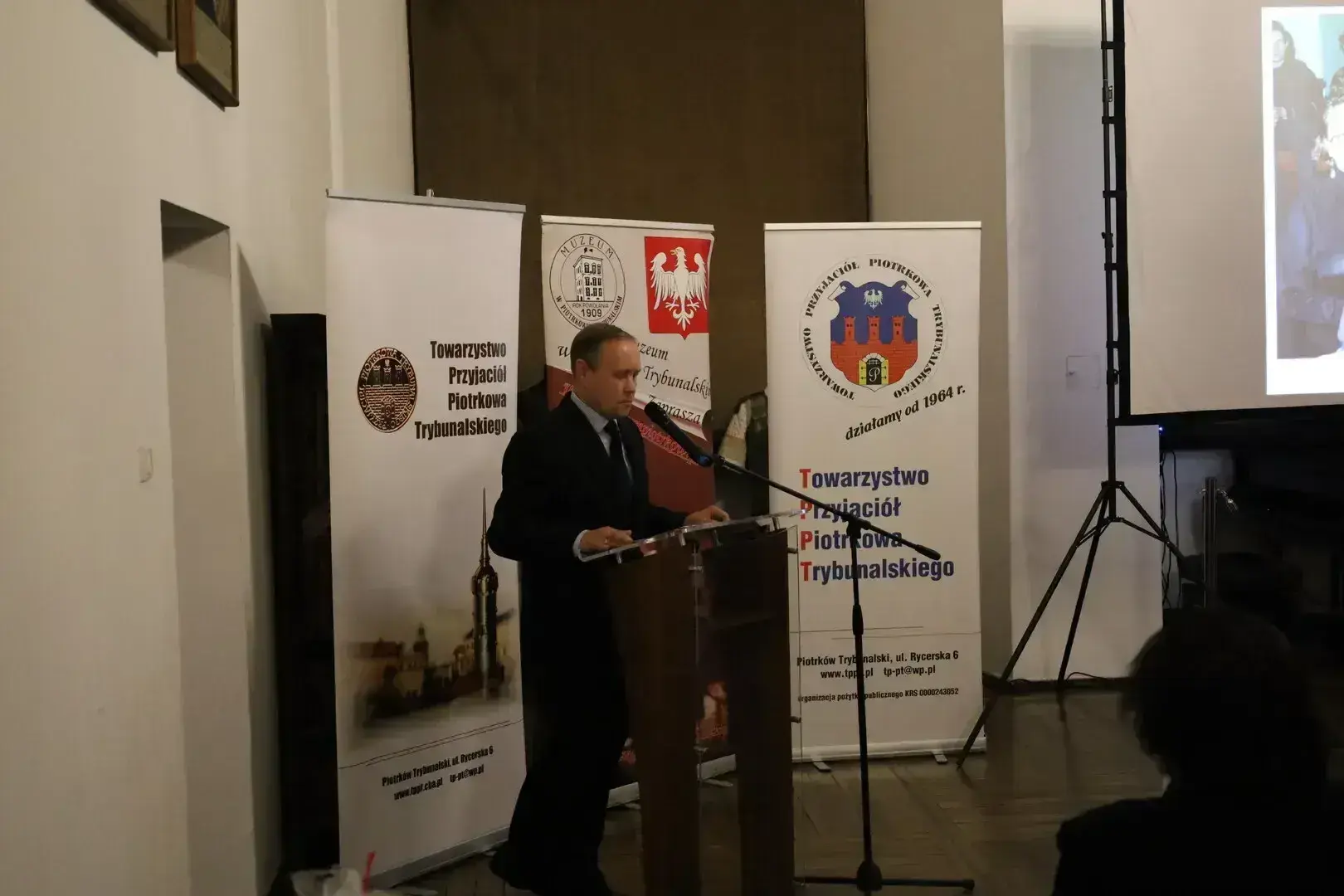 Przed nami spotkanie z cyklu Znani i nieznani działacze TPPT poświęcone Sławomirowi Jarosowi