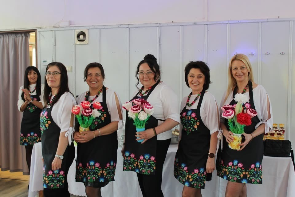 Wiosenne spotkanie integracyjne w Polesiu