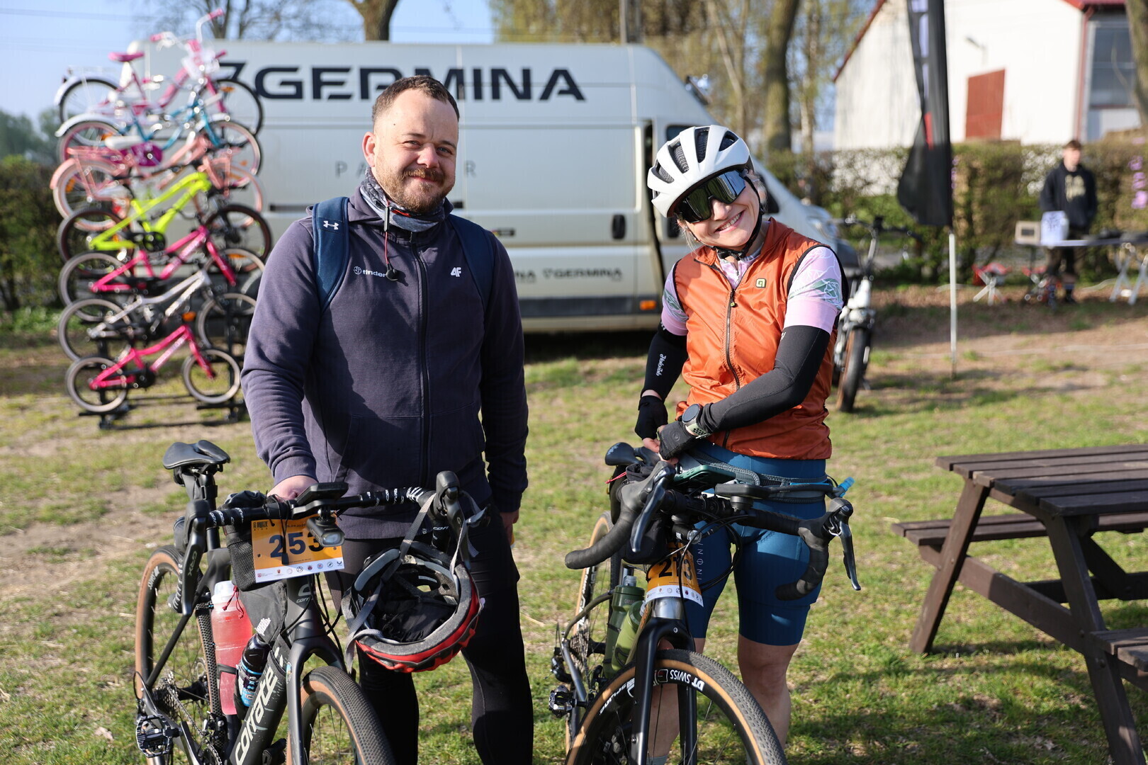 Po Grudzie Bike Race 2026. Rower to coś więcej niż hobby