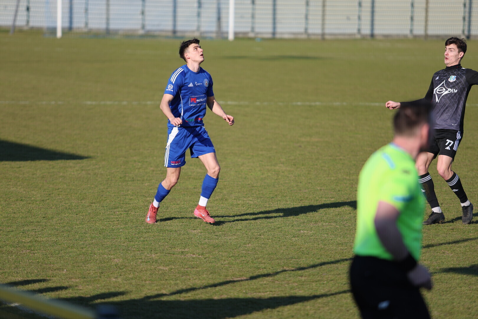 Byli gospodarzami ale grali w Białej Rawskiej. Czy Polonia wygrała