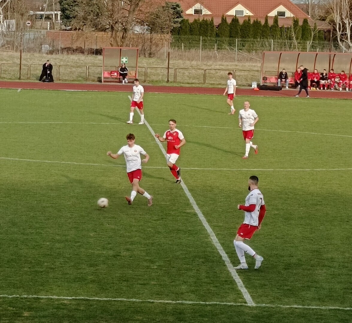 Concordia goni lidera. Wysoka wygrana z GUKS Gorzkowice