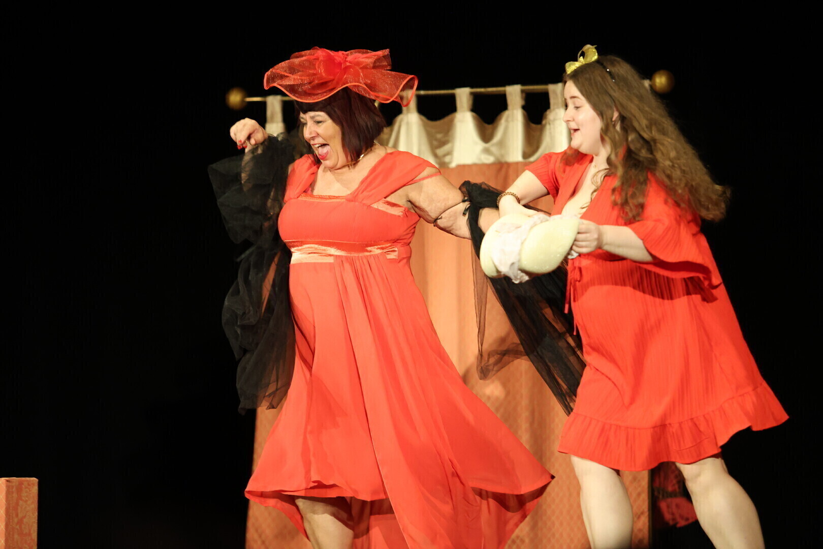 Radna aktorka i gruba świnia na scenie SZOKUJĄCE wyznania Małgorzaty Pingot