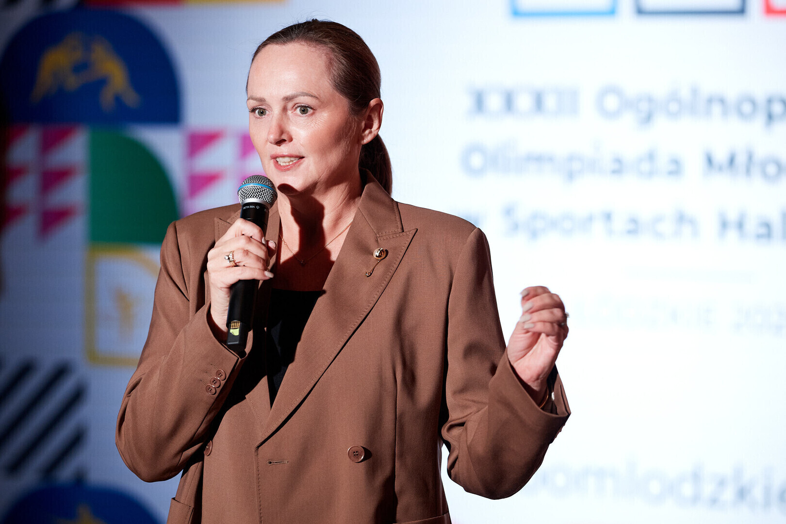 Zapłonął znicz olimpijski młodych