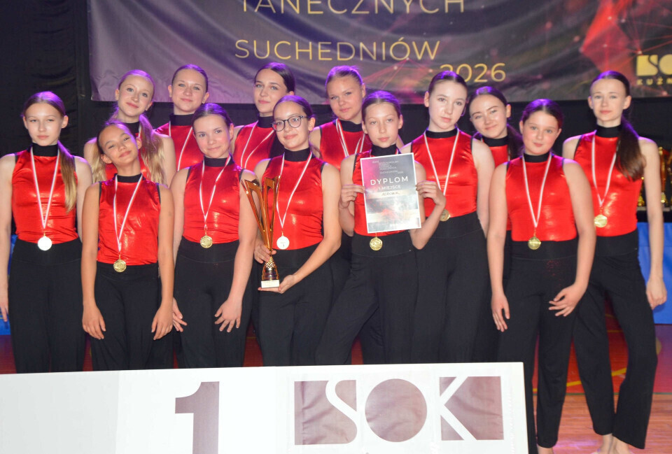 Jaskółki z Piotrkowa znów z sukcesami na ogólnopolskim turnieju