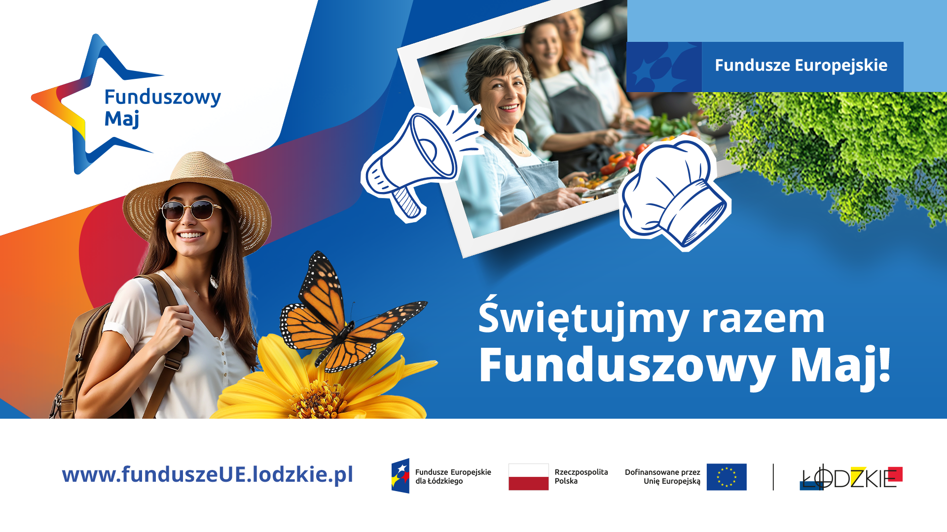 Świętujmy razem Funduszowy Maj