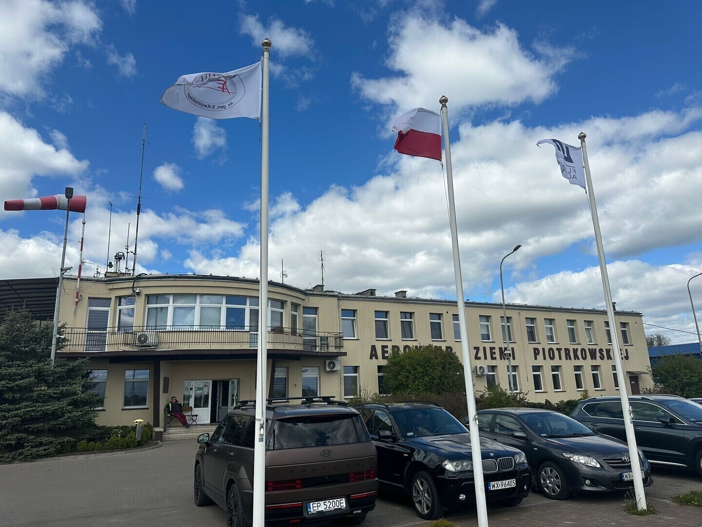 Gdy liczą się minuty lotnicy gaszą pożary z powietrza