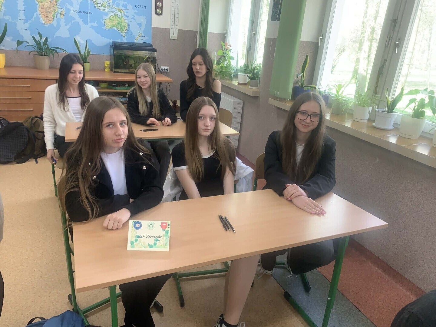 Uczniowie z gminy Rozprza rywalizowali w konkursach ekologicznych