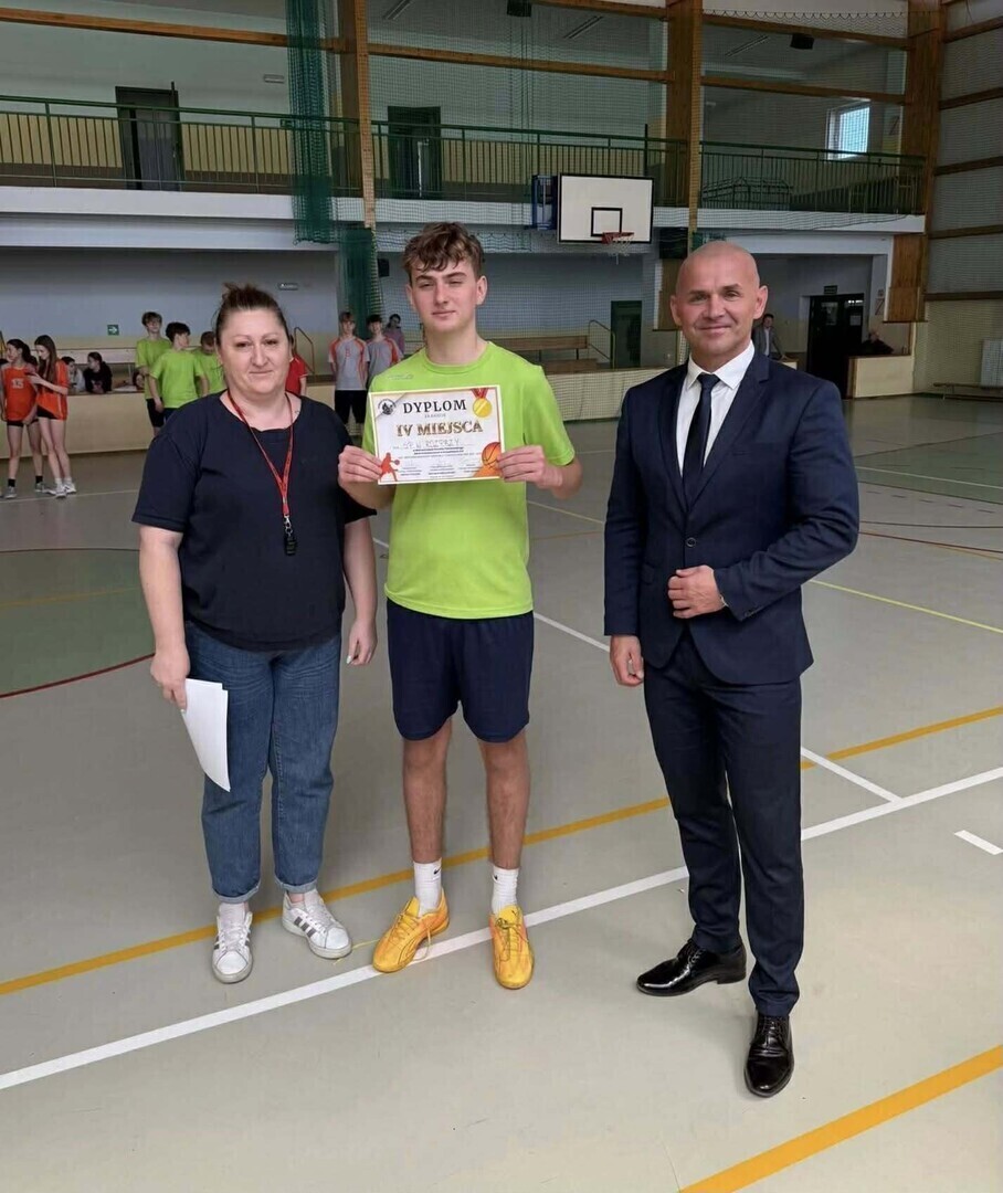 Kolejne sportowe emocje w gminie Rozprza