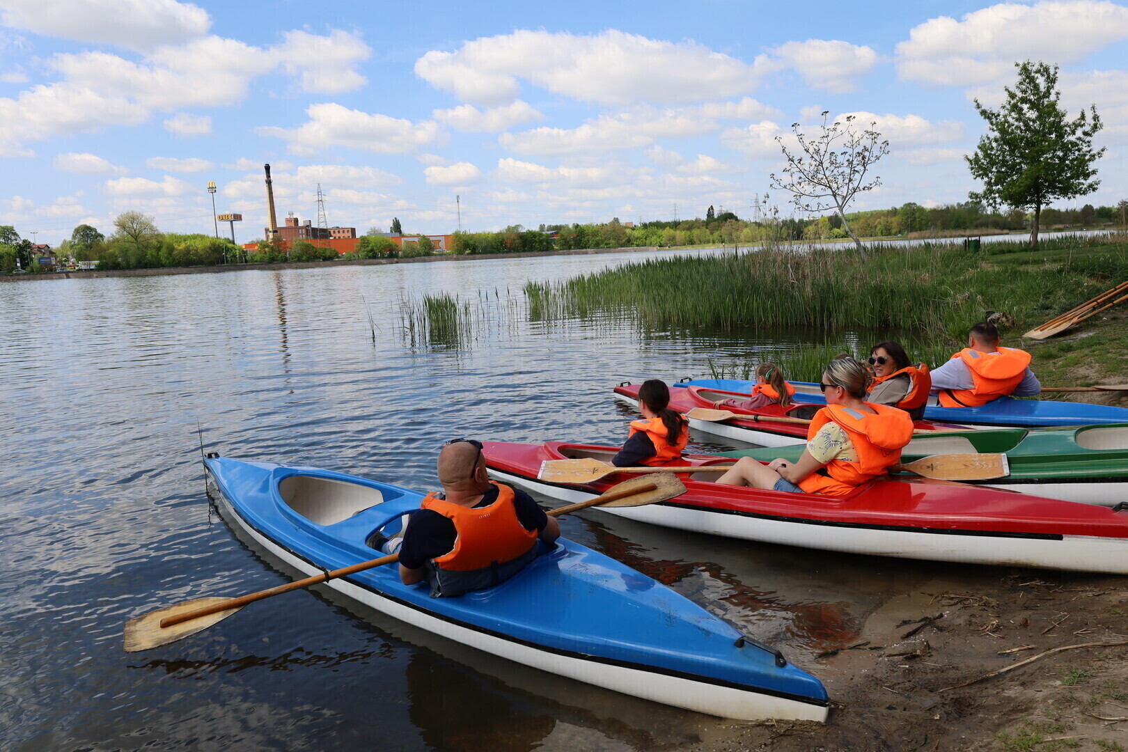 Majówka nad Bugajem wraca. Będzie ognisko kajaki i atrakcje dla całych rodzin
