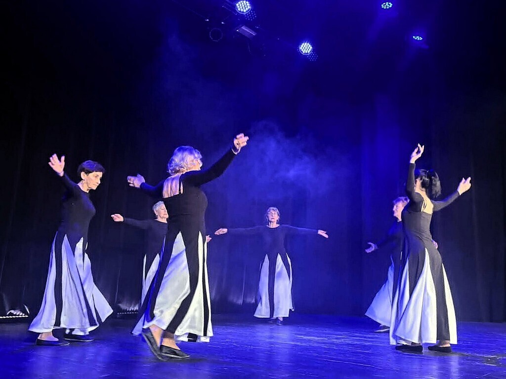 Świętowali Międzynarodowy Dzień Tańca