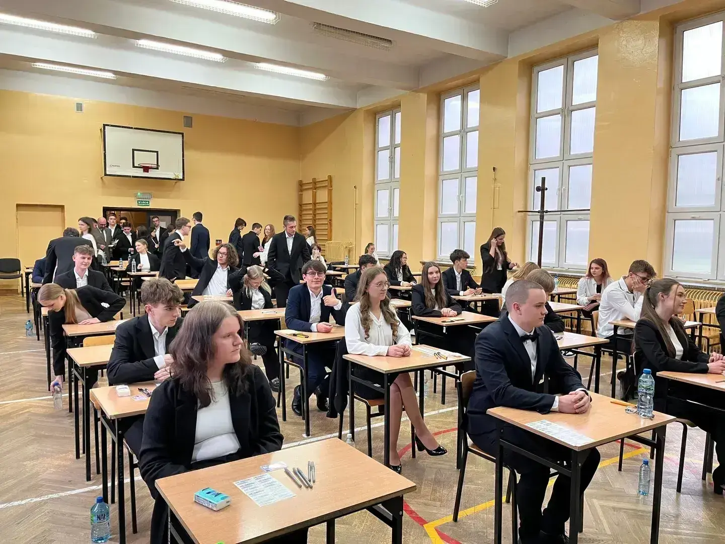 Matura Egzaminy pisemne od 4 do 21 maja a ustne od 7 do 30 maja