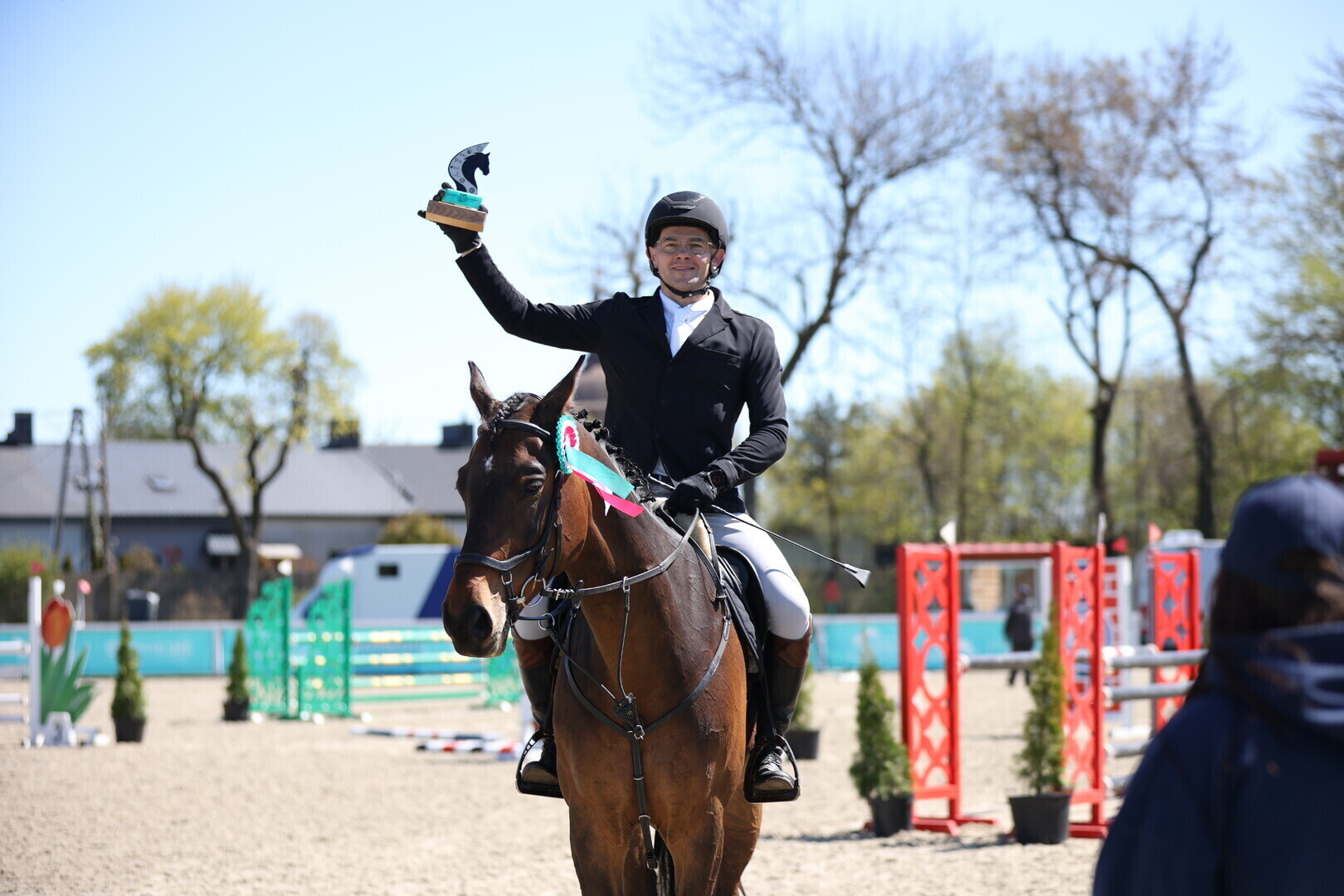 Zawody Międzynarodowe w Skokach przez Przeszkody CSI2 CSI1 CSIYH1 30.0403.05.2026 w Stadzie Ogierów w Bogusławicach