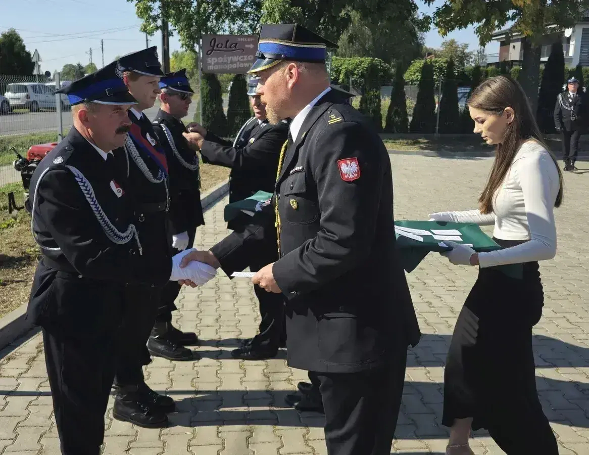 Powiatowe Obchody Dnia Strażaka w Grabicy uroczystości już 9 maja 2026 roku