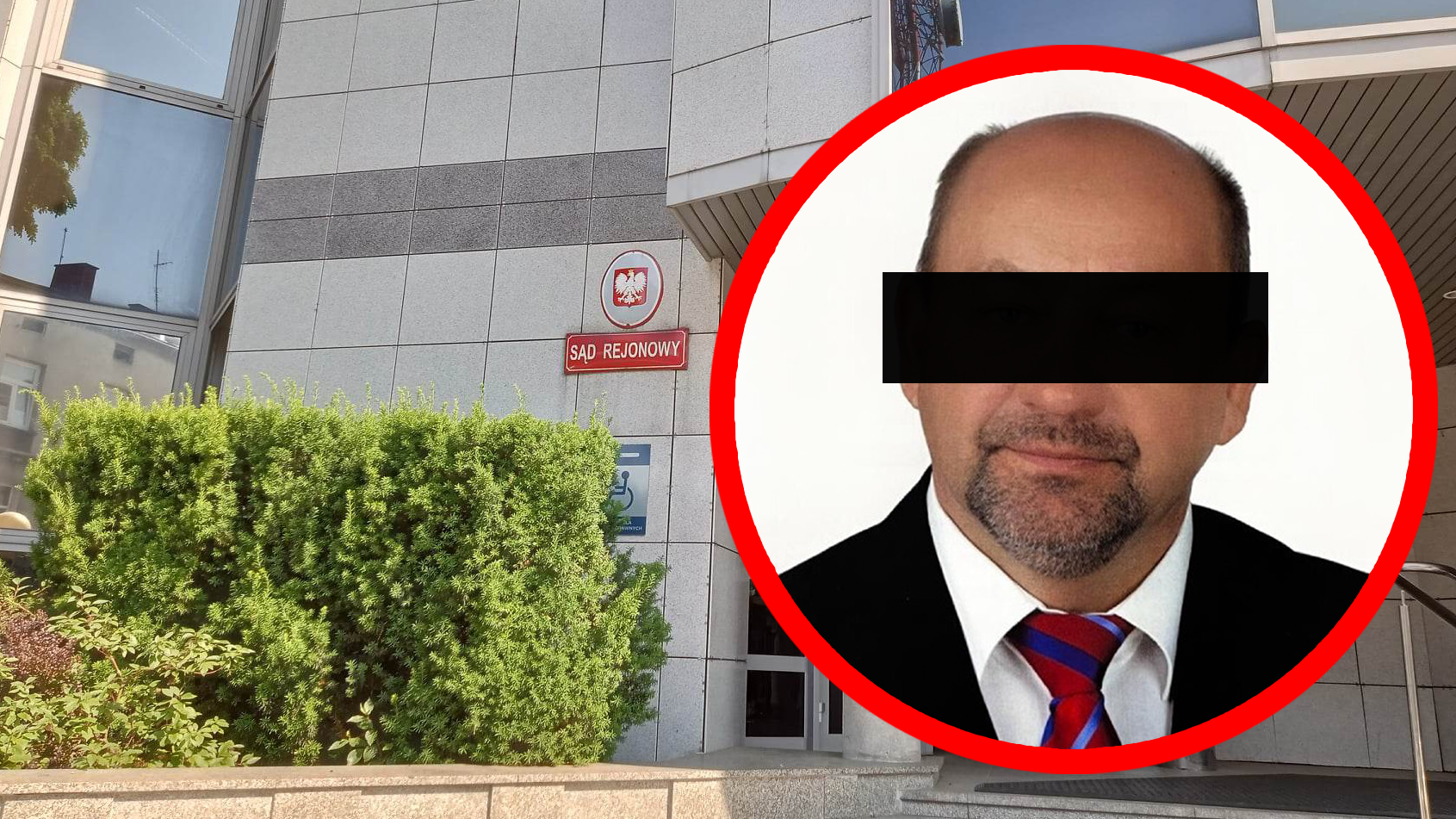 Radny powiatu tomaszowskiego nie został skazany za jazdę po pijanemu