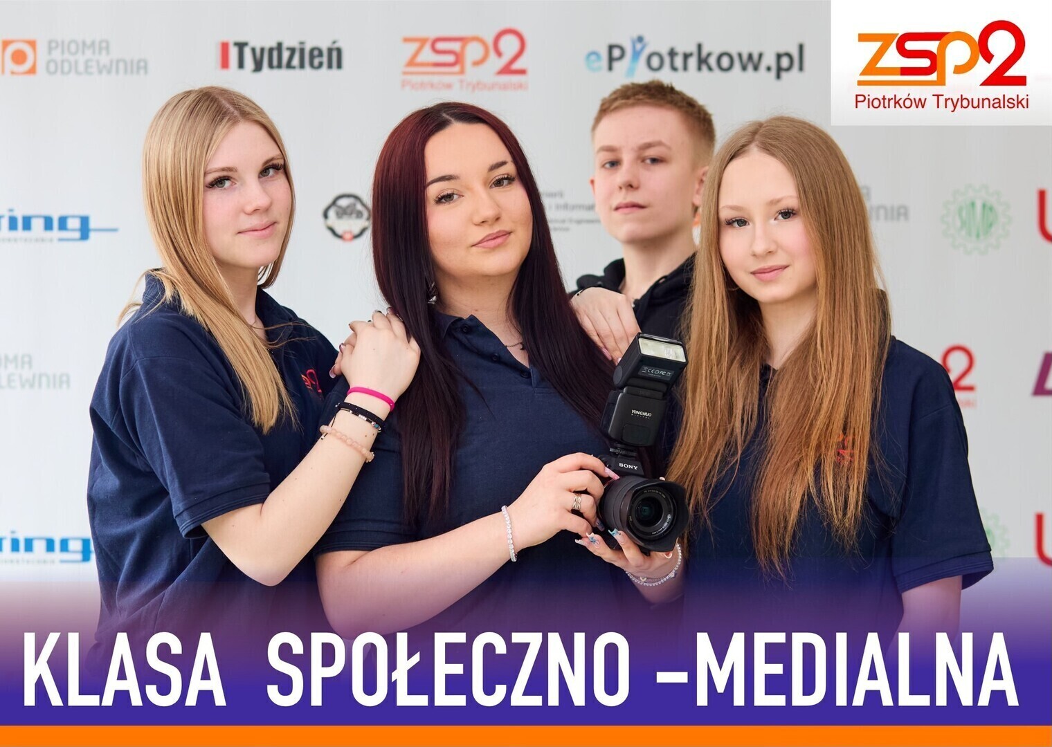 Zdjęcie 2: VI Liceum Ogólnokształcące w ZSP nr 2 czyli PIOMIE to szkoła wielu możliwości