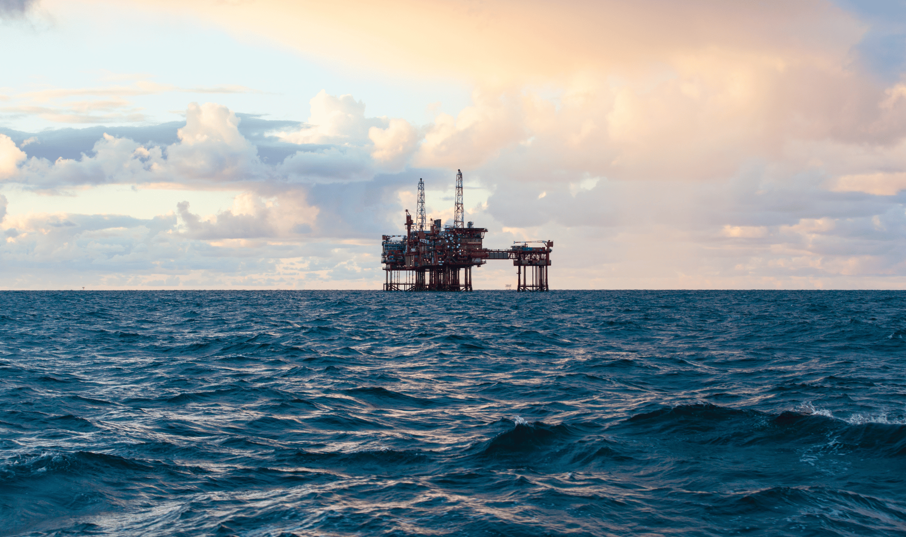 Kraty offshore wytrzymałe rozwiązanie do pracy w ekstremalnych warunkach morskich