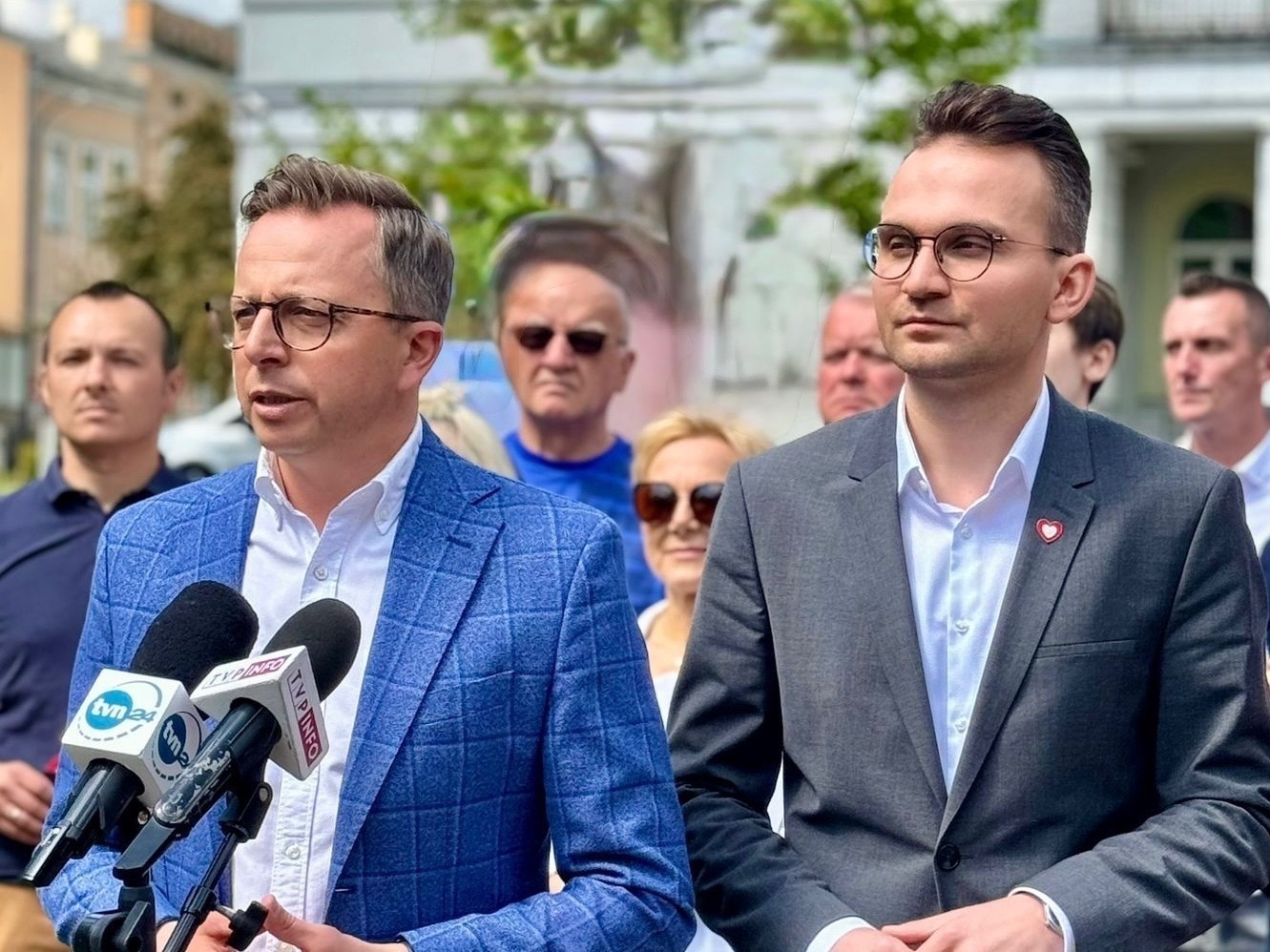 Dariusz Joński spotka się z mieszkańcami Piotrkowa Trybunalskiego