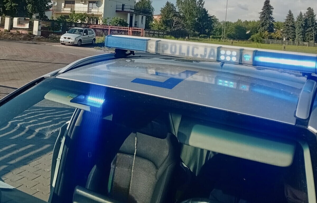 4 promile za kierownicą. Ta jazda mogła zakończyć się tragedią