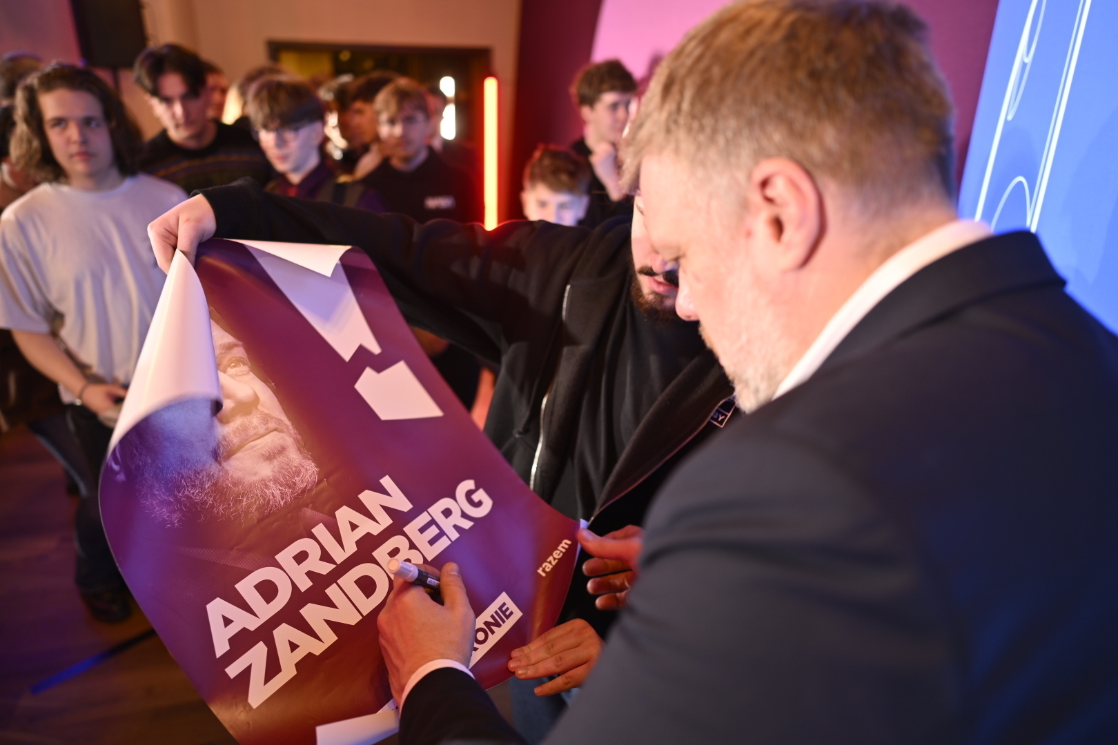 Spotkanie z Zandbergiem i Owcą w Piotrkowie Trybunalskim. Czas na TurboPolskę