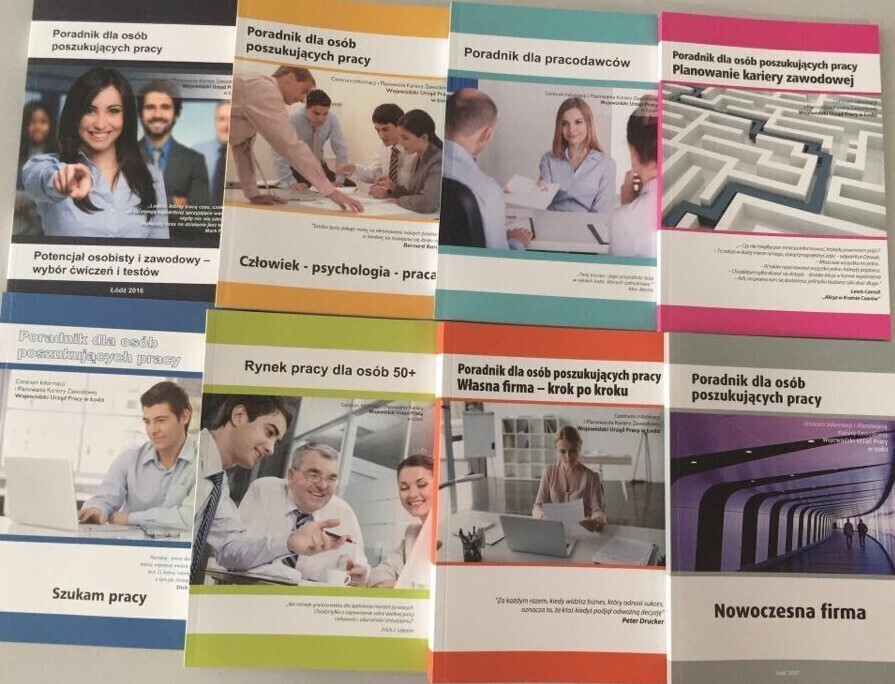 Skorzystaj z pomocy doradcy zawodowego w Centrum Poradnictwa Zawodowego