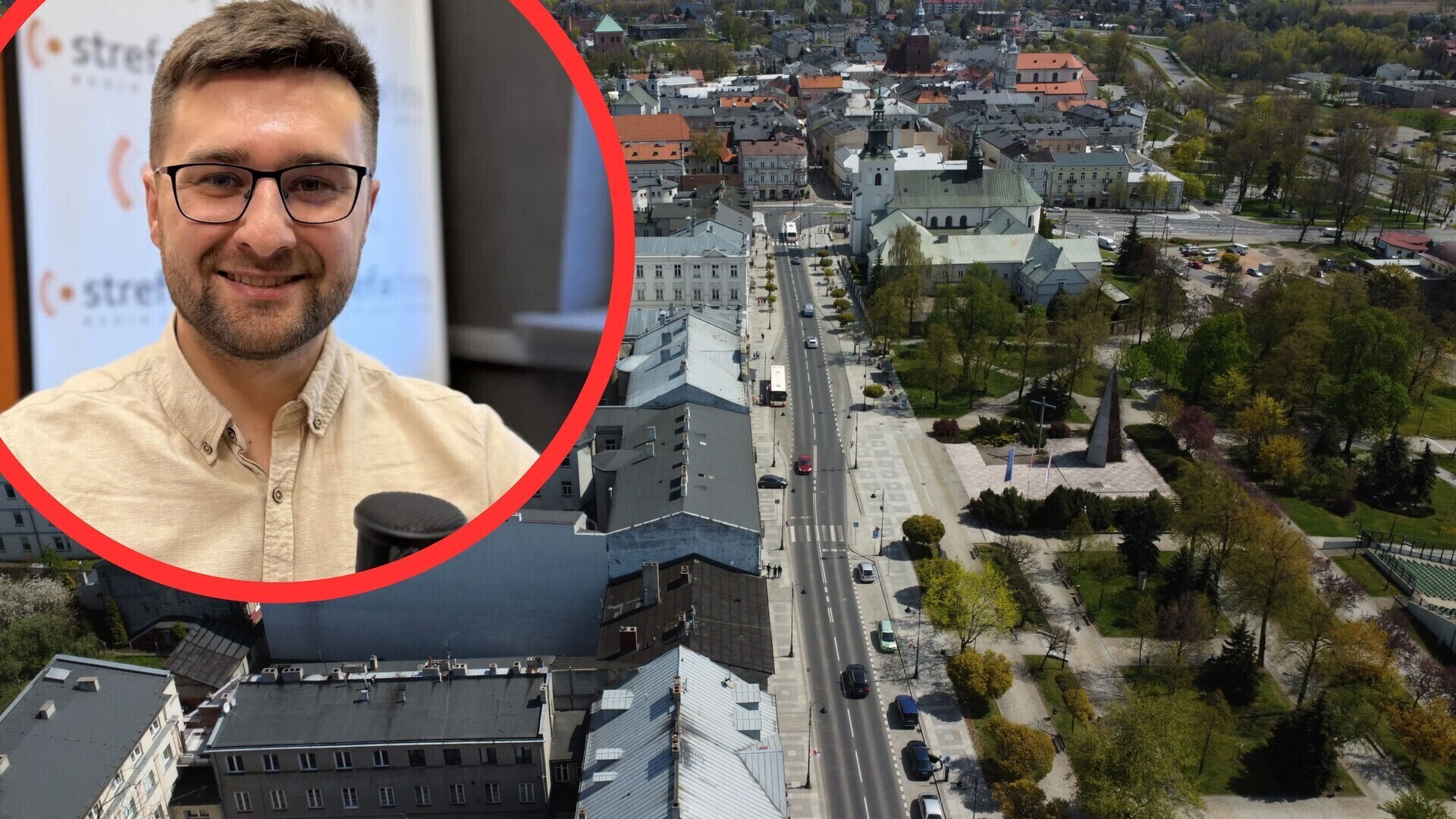 Co nowego na drogach w Piotrkowie Trybunalskim Zielona fala progi zwalniające i nowe pomysły na bezpieczeństwo