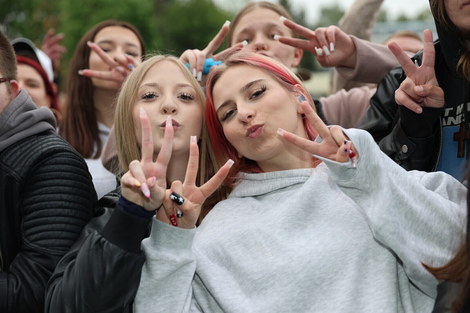 Juwenalia 2026 Piotrków Trybunalski. Tłumy fanów na koncercie Wac Toja i rapowe zakończenie święta studentów