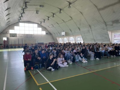XXVII Rajd PTSM Wiosna w Czarnocinie. 135 uczniów wspólnie powitało wiosnę