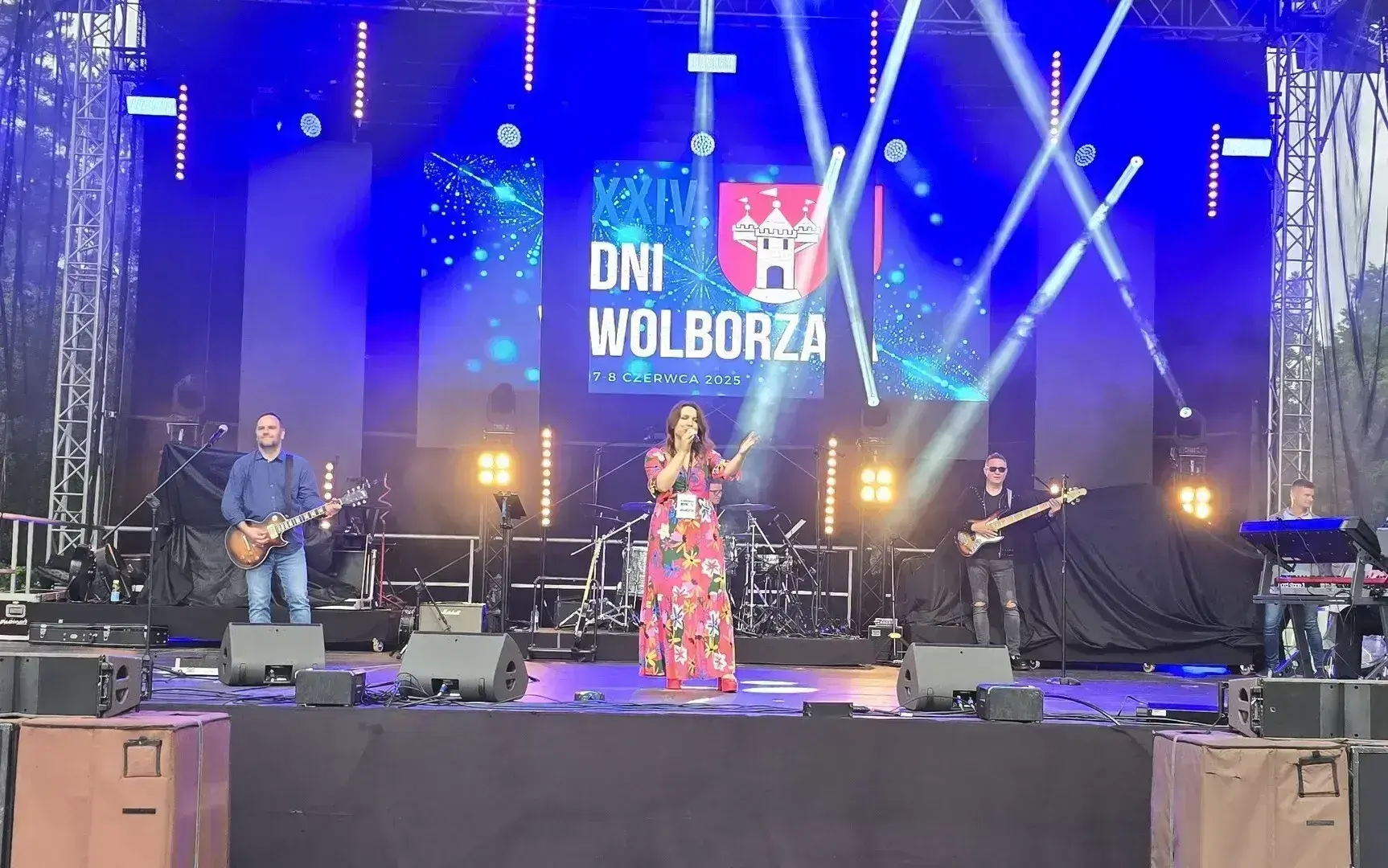 Muzyczne gwiazdy rodzinna atmosfera i wielkie święto miasta. Przed nami XXV Dni Wolborza 2026
