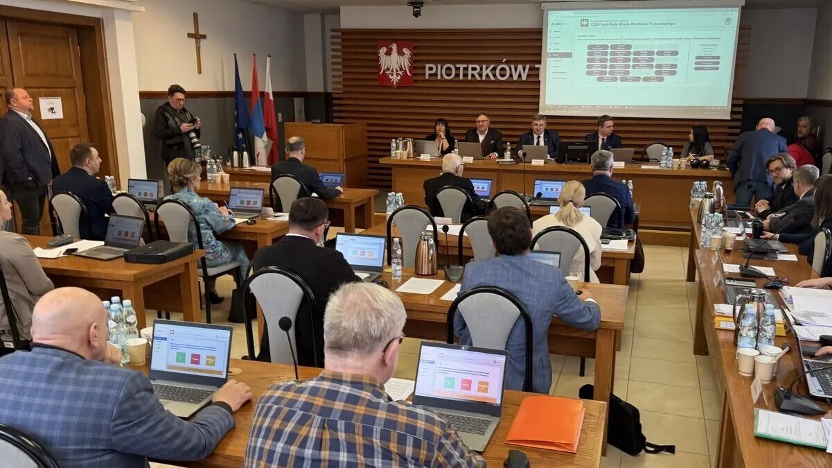 Debata nad raportem o stanie miasta w Piotrkowie. Jak mieszkańcy mogą zabrać głos