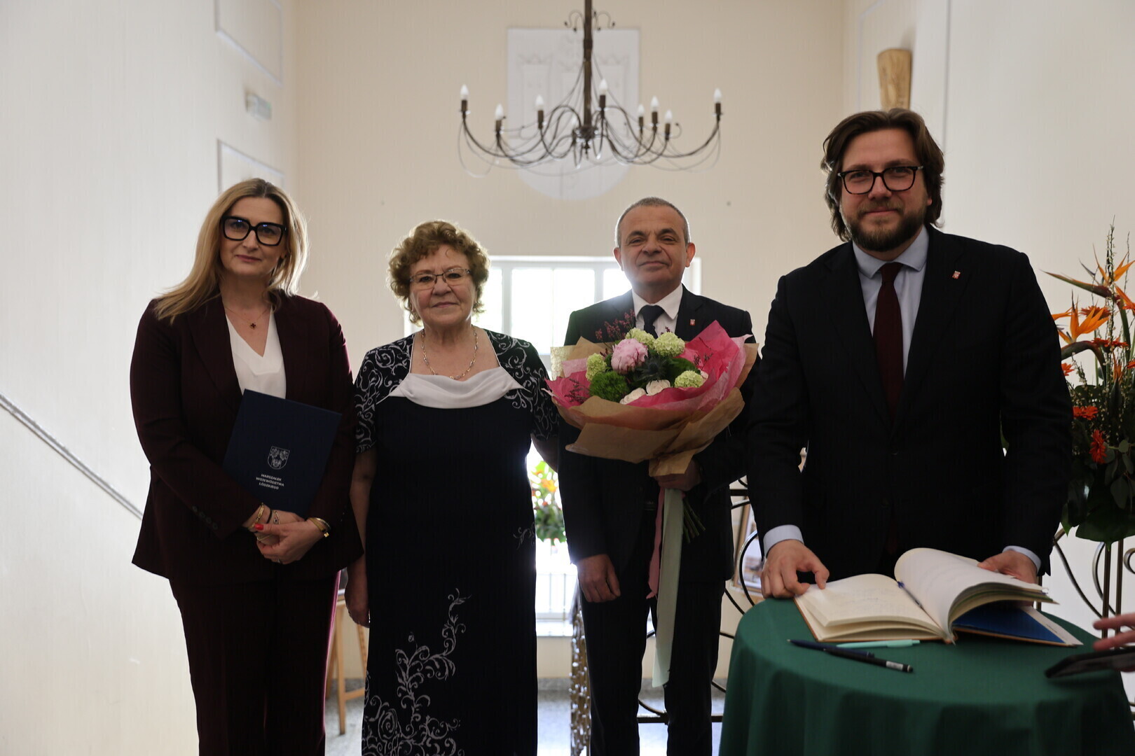 20 lat wspólnoty aktywności i uśmiechu. Jubileusz piotrkowskiego UTW