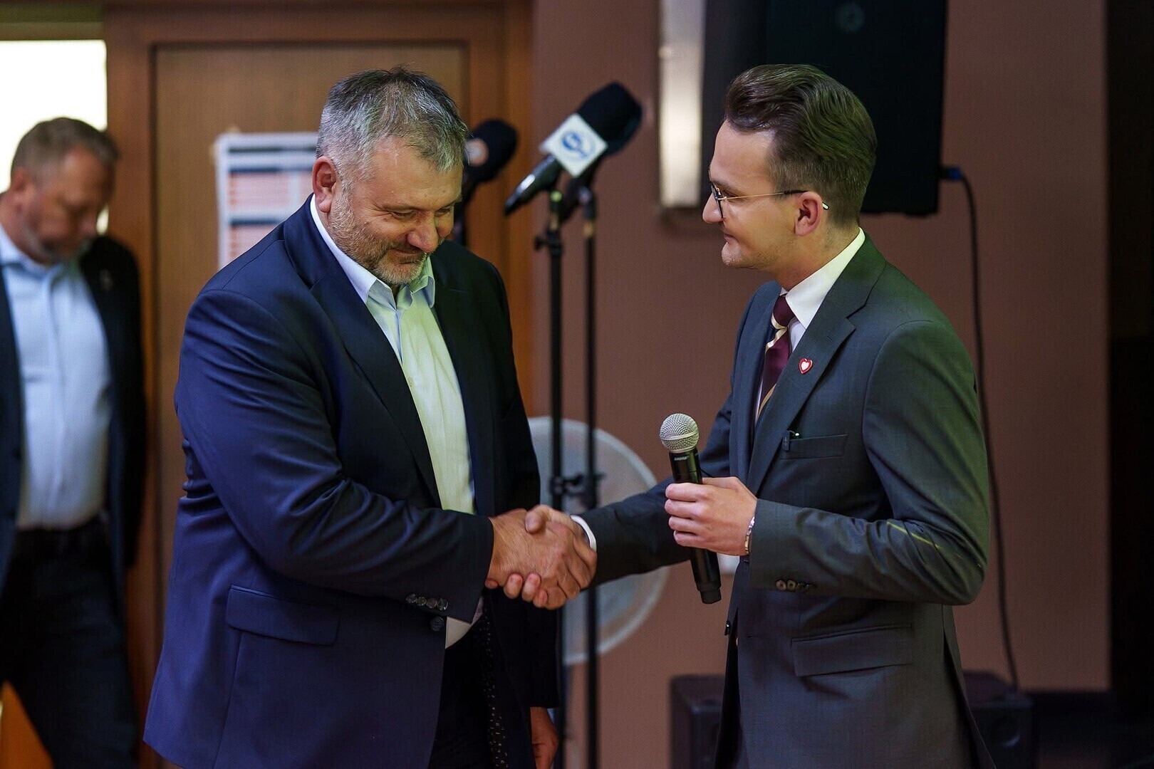 Minister sprawiedliwości przyjedzie do Piotrkowa. Padła jasna deklaracja podczas spotkania z Waldemarem Żurkiem