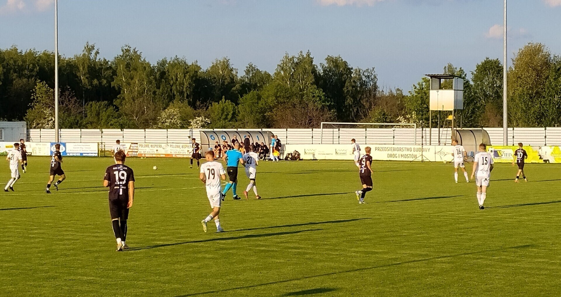 Zdecydowały dwa stałe fragmenty. Polonia bez punktów na własnym boisku