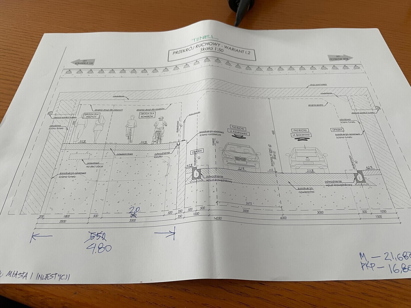 Wiemy jak będzie wyglądać tunel pod torami na Rolniczej. Miasto zdradza szczegóły inwestycji