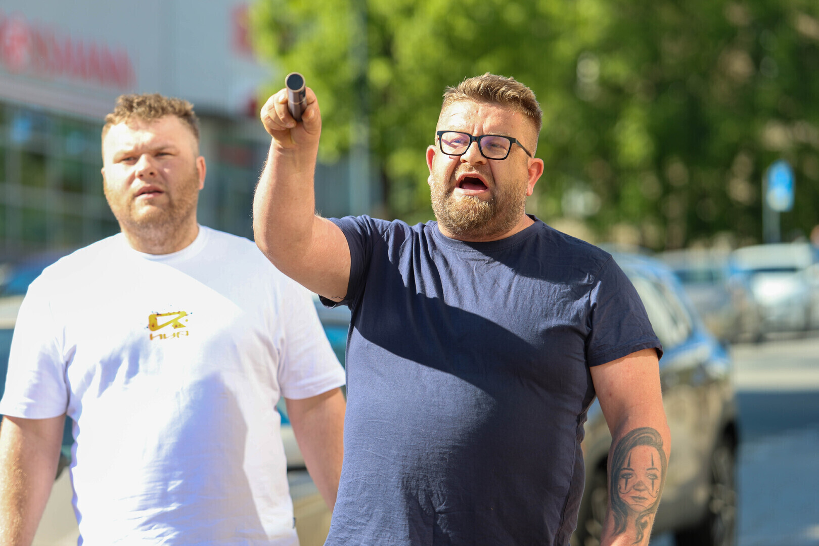 Ministra rodziny pracy i polityki społecznej Agnieszki Dziemianowicz-Bąk w Piotrkowie Trybunalskim. Mówiła o reformie PIP umowach śmieciowych mieszkalnictwie i skróceniu czasu pracy. Umowy śmieciowe są patologią polskiego rynku pracy