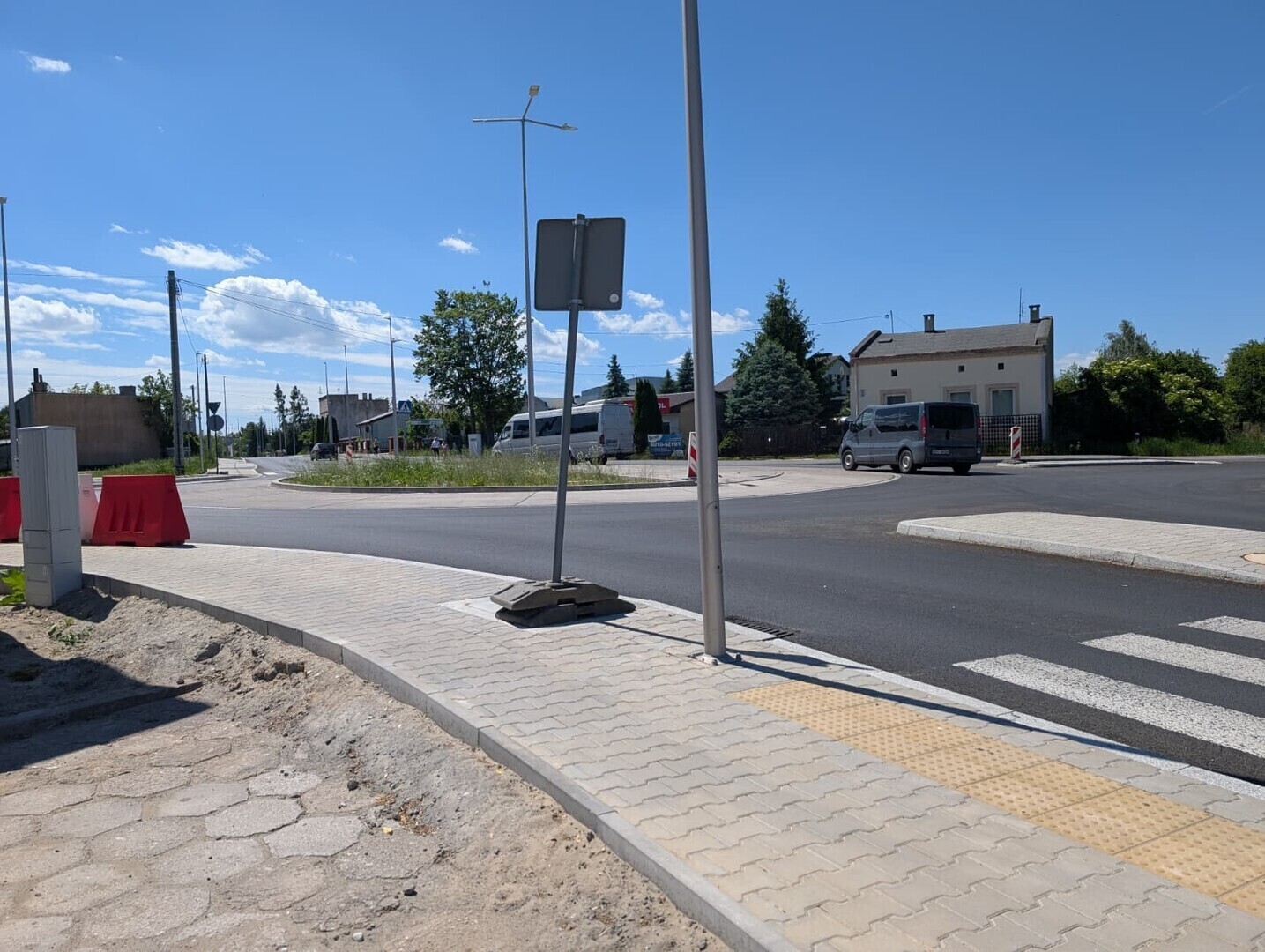 Piotrków Trybunalski będzie Rondo Honorowych Dawców Krwi. Radni przyjęli uchwałę