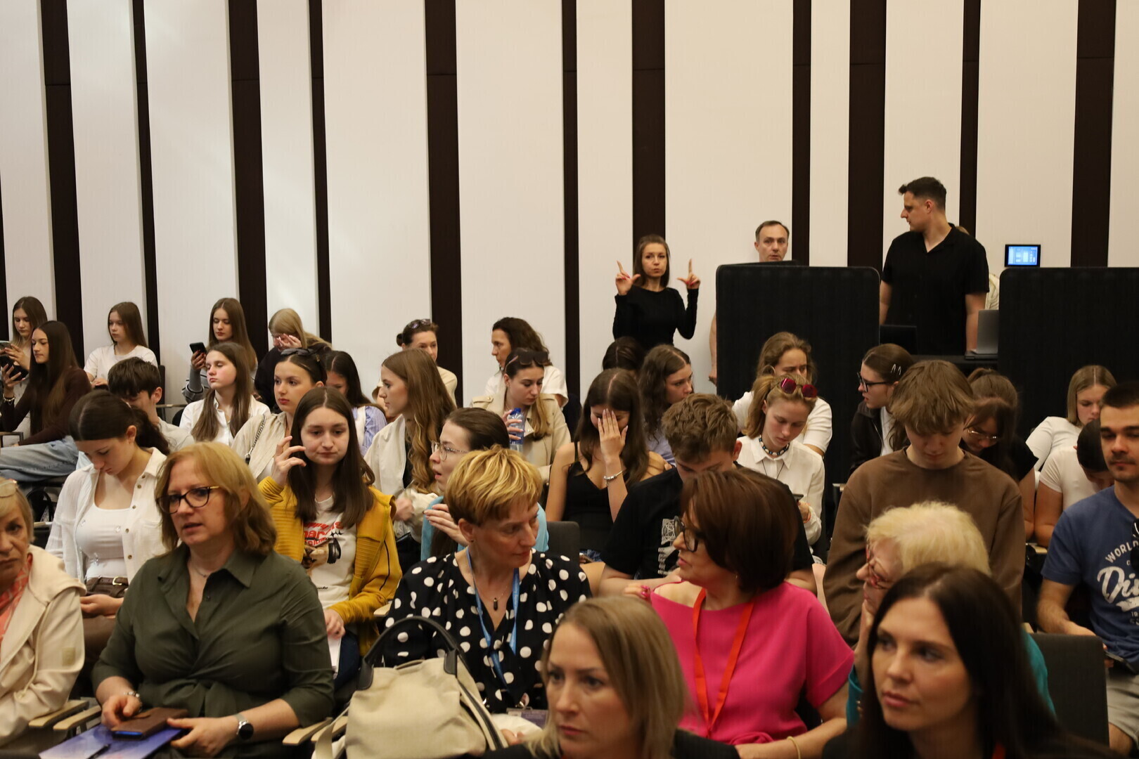 Trwa konferencja o bezpieczeństwie międzynarodowym. Eksperci dyskutują o wojnie i zagrożeniach dla Europy