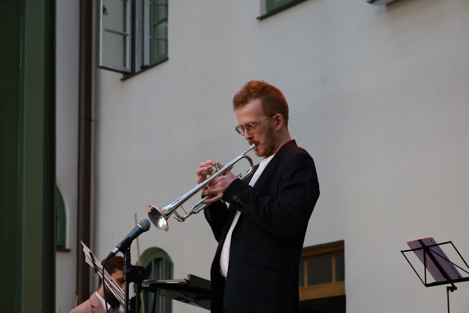 Ulica Milesa Davisa w Piotrkowie. Tak uczczono 100. rocznicę urodzin legendy jazzu