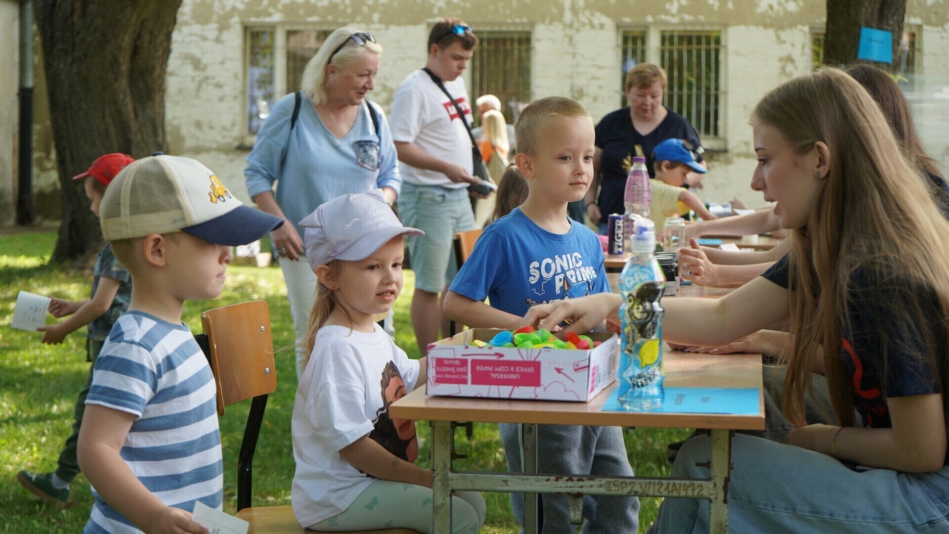 Festyn Ekologiczny w ZSP nr 2. Podsumowanie Projektu Innowacyjnej Edukacji