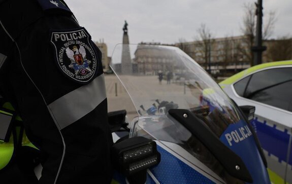 Bezpieczne Boże Ciało 2026. Policja w gotowości do działania