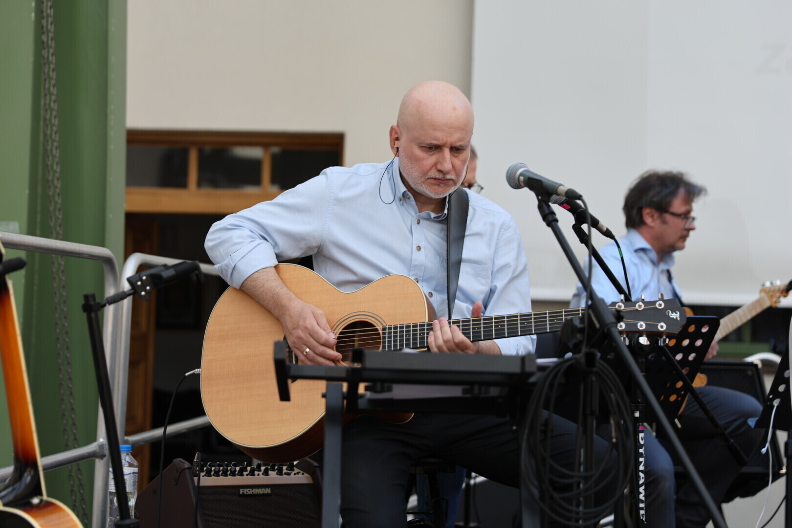 Jubileuszowy Koncert Chwały zgromadził wiernych w sercu Piotrkowa